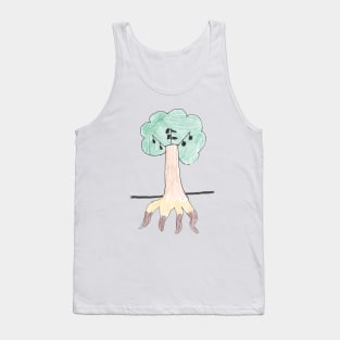 arbre Tank Top